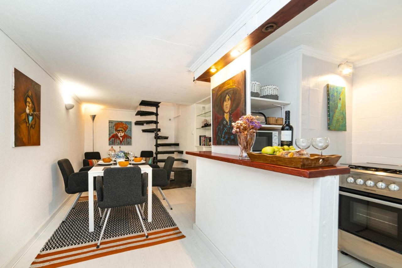 Casa Buganvilia กาชไกช์ ภายนอก รูปภาพ